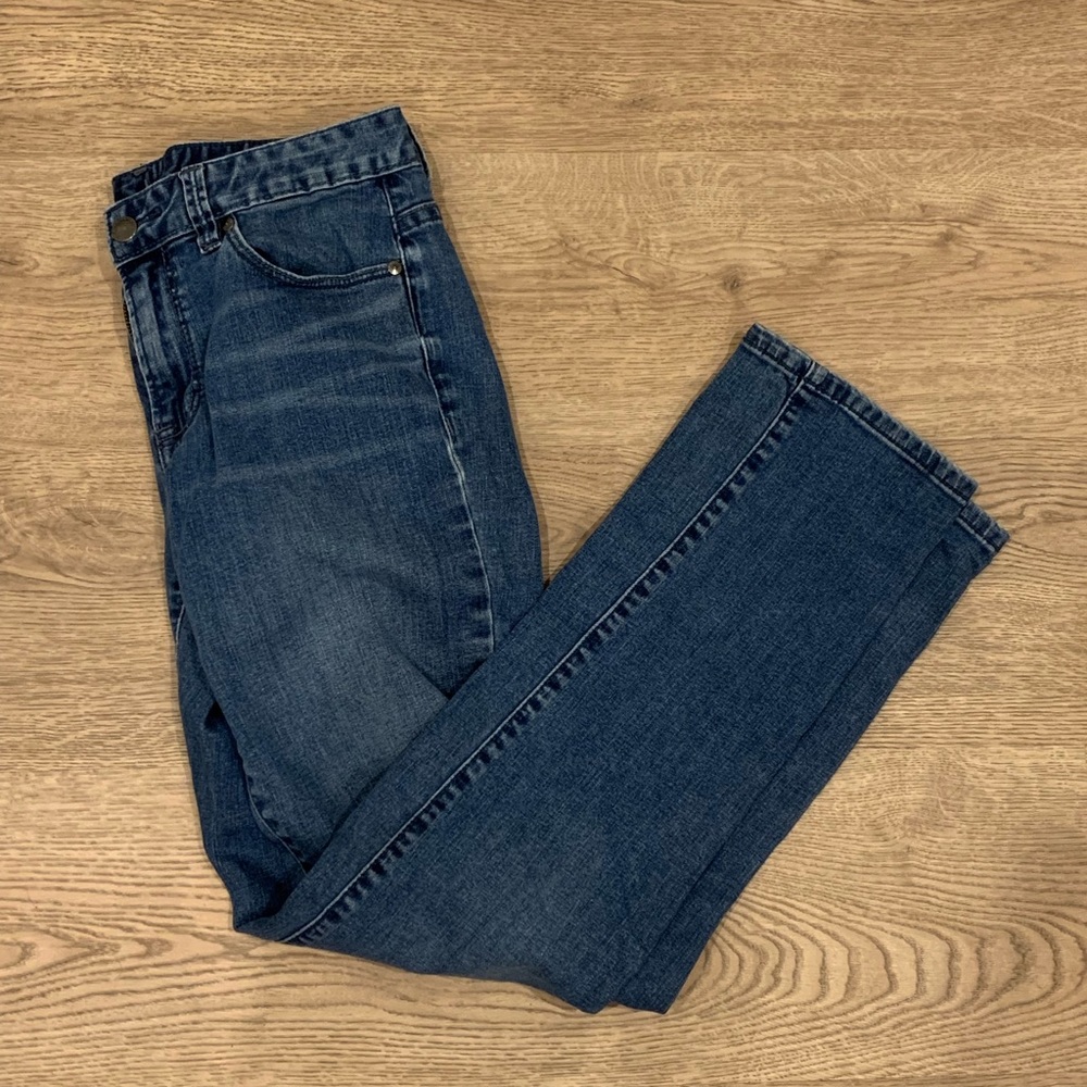 Calvin Klein Size 6 Skinny Jeans